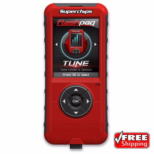 Superchips flashpaq #2845 tuner programmer 2006 - 2008 pontiac grand prix gxp