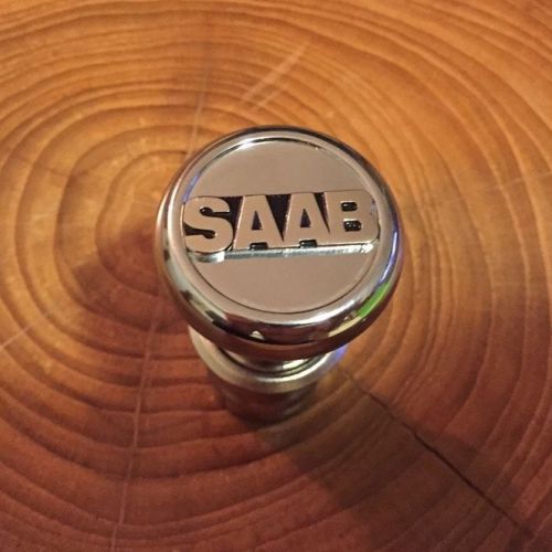 Saab automobiles dash part vintage lighterelementrare