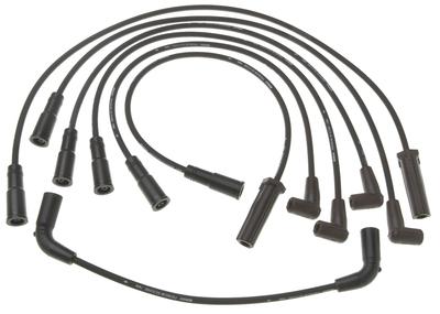 Acdelco professional 9746kk spark plug wire-sparkplug wire kit
