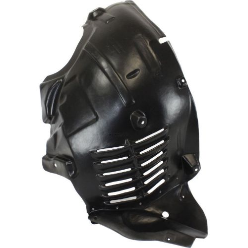 New 2010-2013 mb1248166 fits mercedes e350 e550 front lh inner fender fender