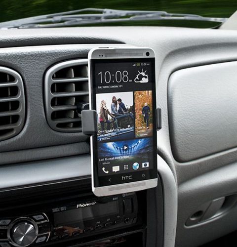 Bracketron mi-t smartphone, gps &amp; mp3 air vent holder bktbt1-545-2