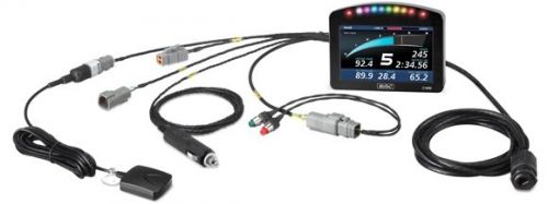 Motec c125 race logging kit