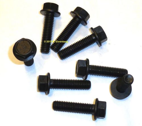 Big block mopar intake manifold bolts screws 440 383 413 plymouth dodge chrysler