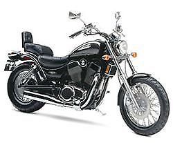 Suzuki vs1400 intruder service repair manual 1987-2003