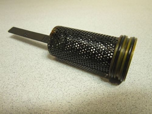 Dipstick with breather f9301 appears unused  nsn 6680009889965 what a find!