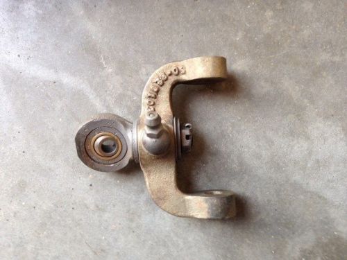 Beechcraft d50e yoke nose gear steering p/n 50-820103