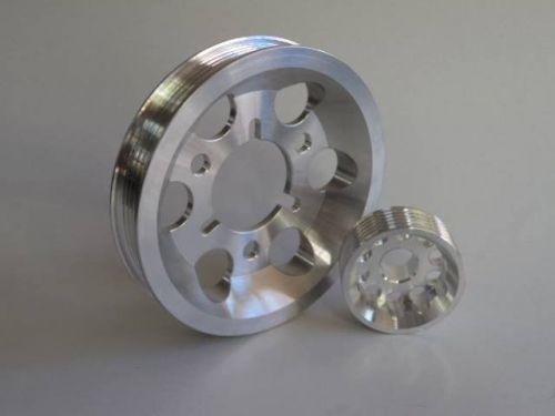 Peugeot 106 &amp; citroen saxo set of pulleys