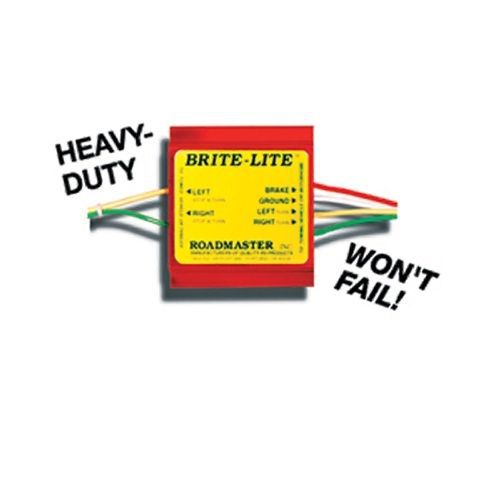 Roadmaster 732 3 to 2 brite-lite taillight converter