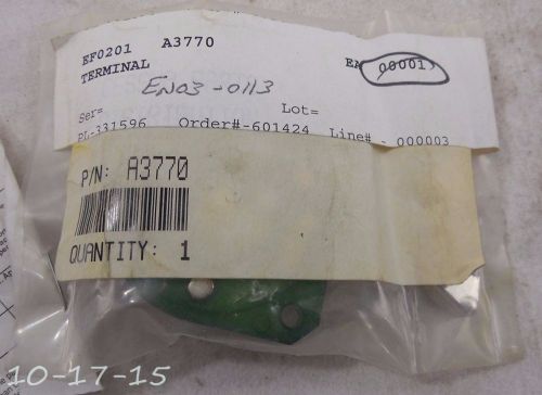 New cessna a-3770 ignition switch service kit terminal with certification