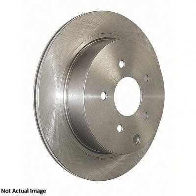 Standard brake rotor