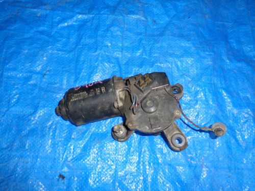 Toyota landcruiser windscreen wiper motor  75 series utes &amp; troop carriers  5904