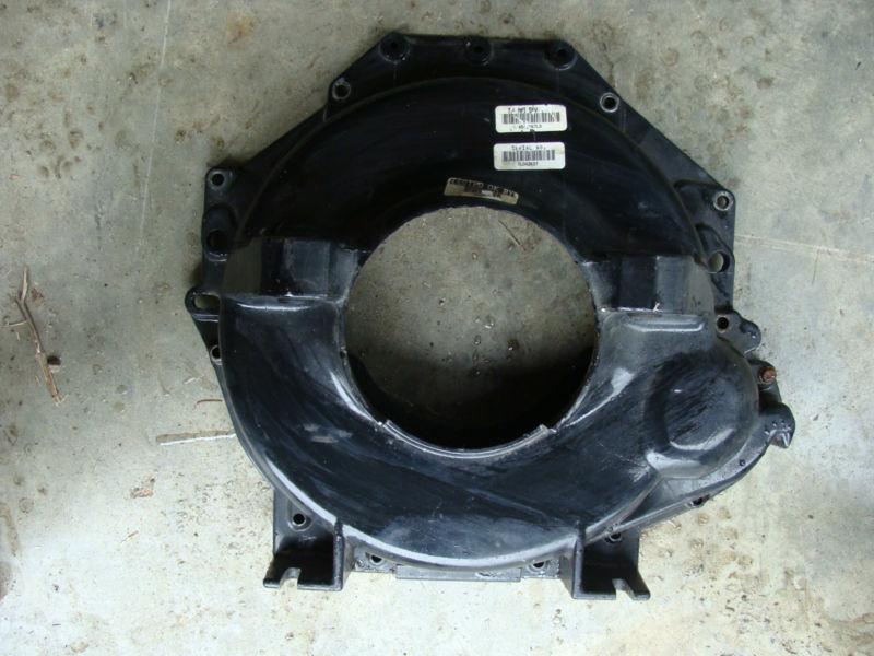 Sell MerCruiser Bravo Flywheel Bell Housing Assembly BBC Big Block