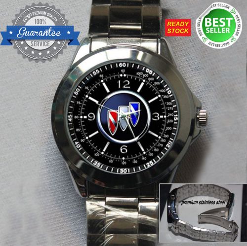Buick emblem  watches