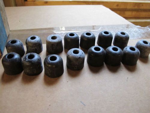 1960-1968 falcon comet nos valve stem seals (15) new original ford box