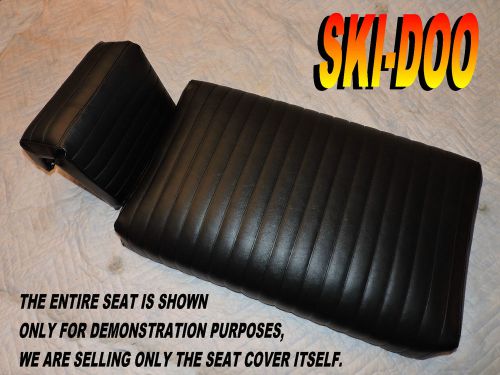 Ski-doo nordic 1970 new seat cover skidoo ski doo 712