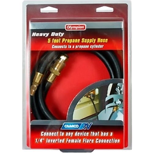 Camco 59033 5' lp extension hose