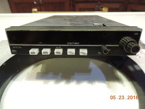 Bendix king kr 87 adf receiver, tray, and ki 227 indicator. 12 or 24 volt.