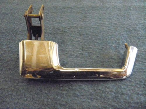 66 67 fairlane gt fe 390 pass. side exterior door handle 428cj 427 toploader