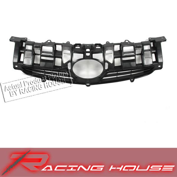 2010-2011 toyota prius hatchback front grille grill assembly replacement parts