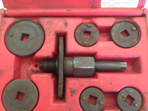 BLUE-POINT TOOLS Universal Brake Caliper Tool SET YA8610 IN CASE, US $199.99, image 4