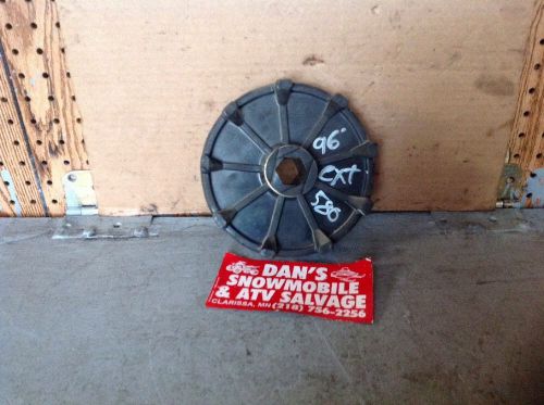 Cog wheel track sprocket arctic cat 96 ext 580 # 0602-639