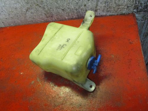 02 03 05 04 kia sedona 3.5 v6 radiator coolant overflow reservoir tank bottle