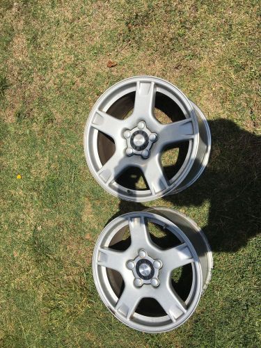 1998 corvette original wheels