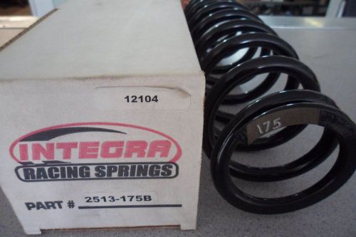 13" integra coil over spring barrel 160lb