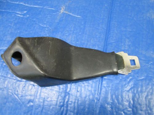 Mopar 1971 e body cuda challenger rt left bucket seat belt retractor 3508273