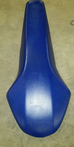 2006 suzuki ltr450 complete seat assembly  ltr 450 2006 2007 2008 2009 c