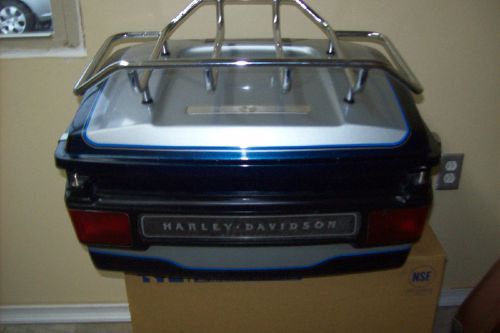 Harley davidson ultra touring tour pak