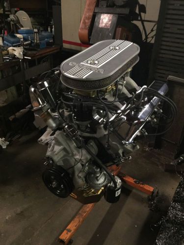 Ford fe 428 cobra kit car galaxie fairlane mustang truck engine.