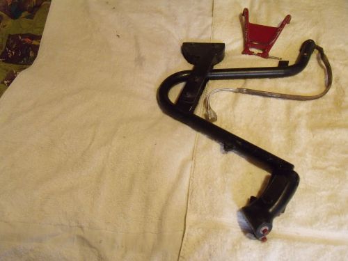 Cessna 188 aghusky agtruck agwagon control stick., will work  expermintal's