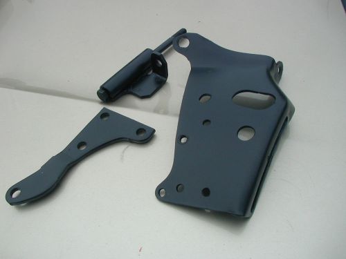 Sbc 76 87 v8 alternator bracket set chevelle monte carlo ss camaro impala truck