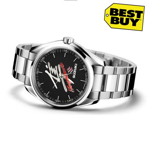 New arrival suzuki hayabusa emblem watches
