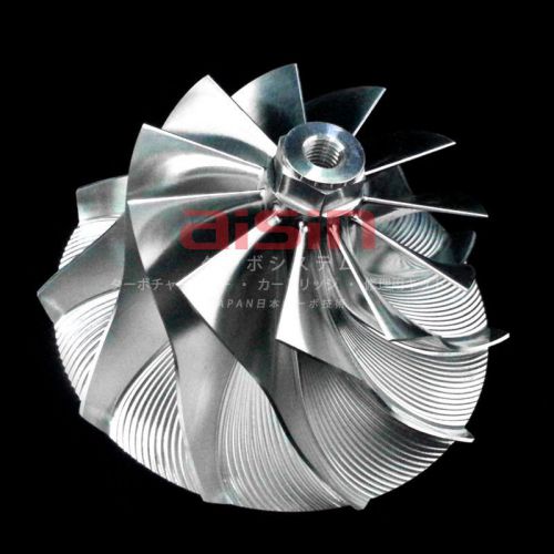 Gt3888va chevy 6.6l 2004.5-2005 duramax lly billet compressor wheel