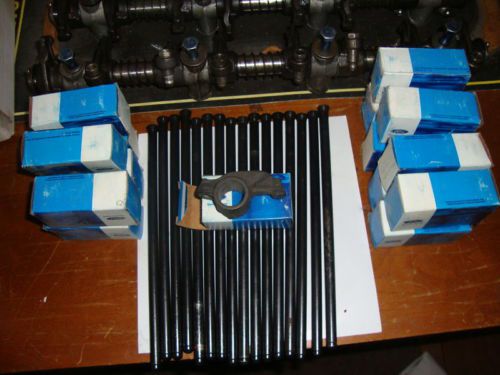 1967 1970 NOS Ford 428 Mustang Cobra Jet Rocker Arms, US $333.00, image 2