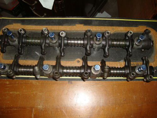 1967 1970 NOS Ford 428 Mustang Cobra Jet Rocker Arms, US $333.00, image 3
