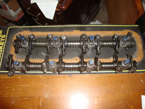 1967 1970 NOS Ford 428 Mustang Cobra Jet Rocker Arms, US $333.00, image 4