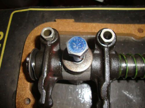 1967 1970 NOS Ford 428 Mustang Cobra Jet Rocker Arms, US $333.00, image 5