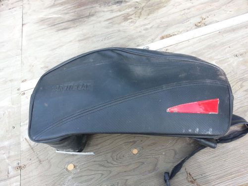 09 10 11 12 arctic cat jaguar tz1 z1 1100 2 up saddle bags luggage storage bag