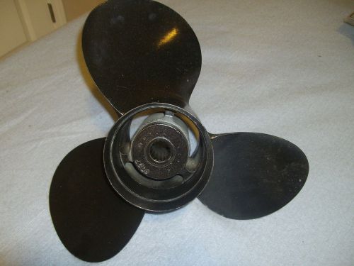 Michigan wheel 031023 propeller reconditioned 15.25x15 hub rh mercury  yamaha
