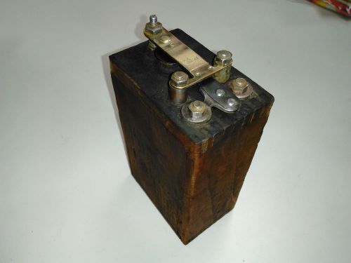 Vintage ignition coil for model t ford or hit and miss engine!