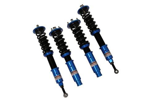 2003-2007 honda accord megan racing ez street adjustable damper coilovers 