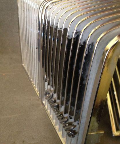 76-77 Oldsmobile Cutlass Grilles!! Great Condition!! 551550-551551 LH & RH!!, US $150.00, image 9