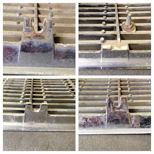 76-77 Oldsmobile Cutlass Grilles!! Great Condition!! 551550-551551 LH & RH!!, US $150.00, image 11