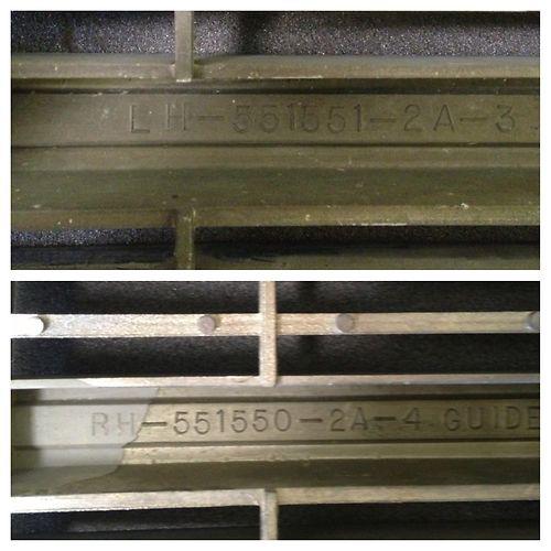76-77 Oldsmobile Cutlass Grilles!! Great Condition!! 551550-551551 LH & RH!!, US $150.00, image 12