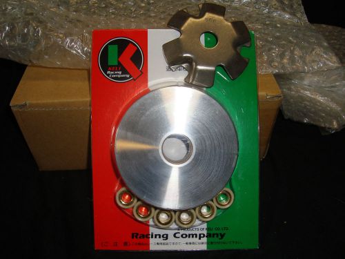 Keli hi-speed pulley kit w/sef ramp, hawaiian special dio, dd, elite