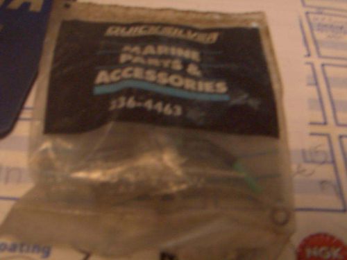 Mercury outboard condenser p# 336-4463