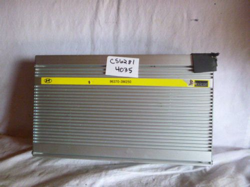 09 10 11 12 13 hyundai genesis lexicon radio amplifier amp 96370-3m250 c56281
